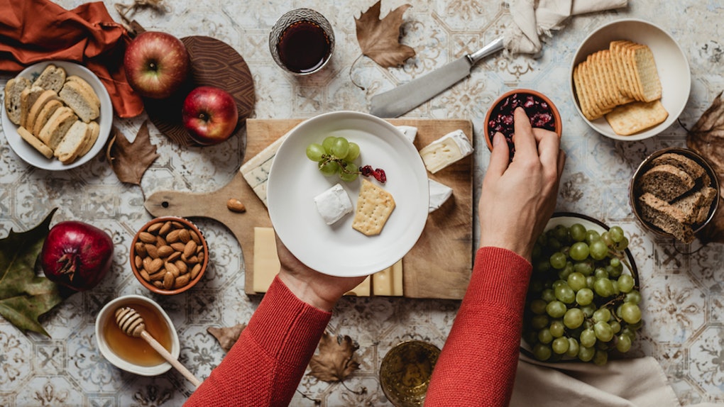 What To Eat During The Winter Solstice To Help You Stay Warm On This Cold Dark Day