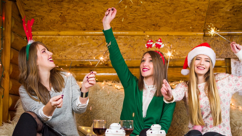 7 Diy Winter Solstice Party Decorations That Ll Make The Dark Hours Truly Magical