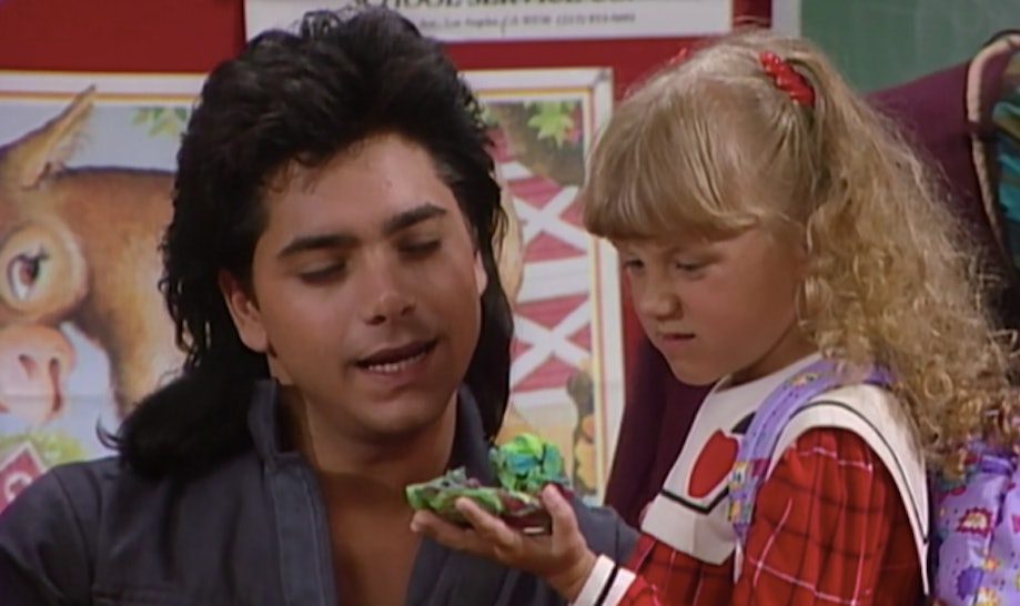 9 Uncle Jesse Moments From Full House That Prove John Stamos