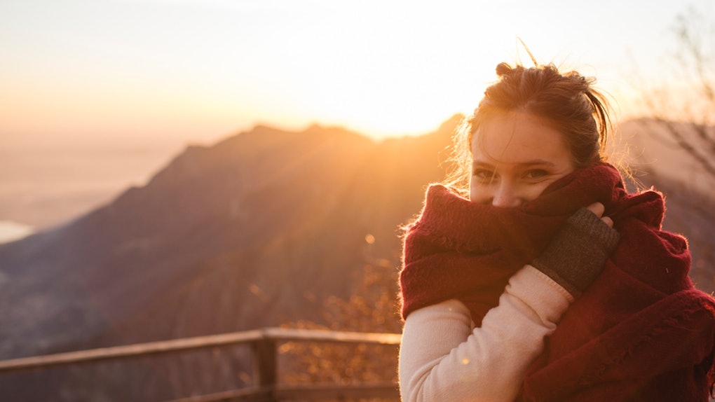 What Time Does It Get Dark During Winter Solstice Here S When You Ll See The Sunset