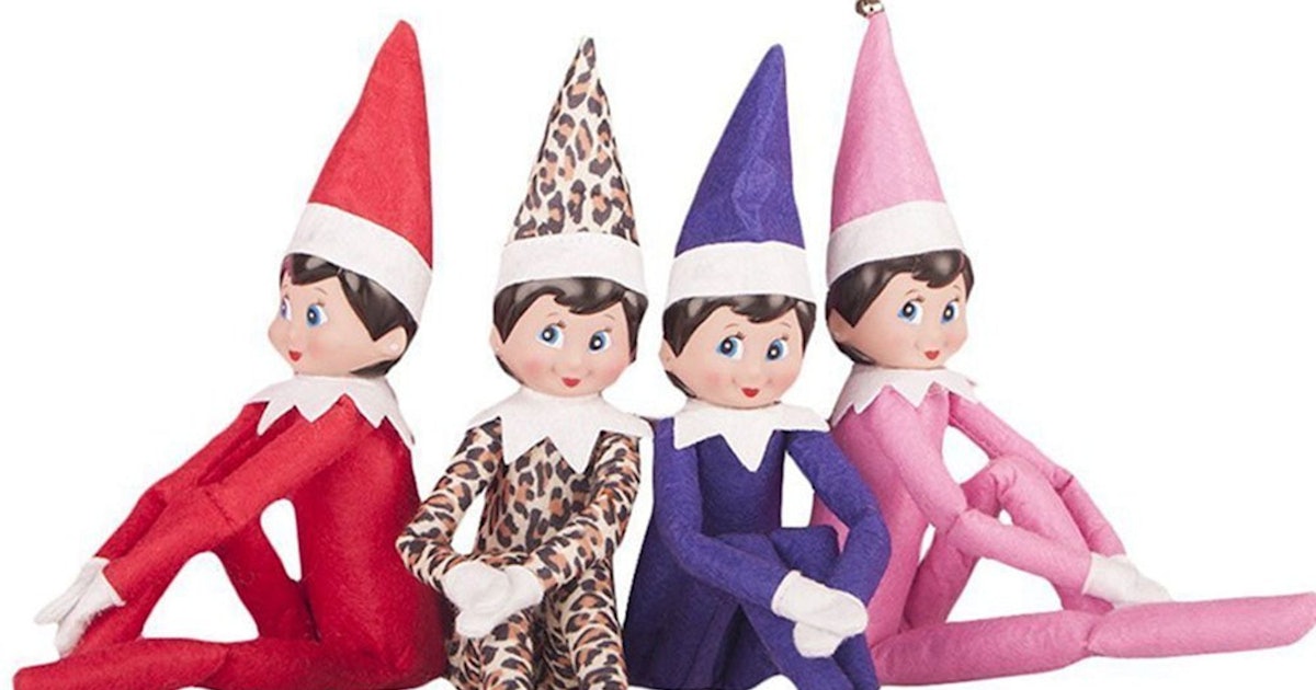 6 Things To Do With Elf On The Shelf After Christmas (It Can't Come ...