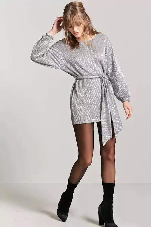 21 New Year's Eve Dresses From Forever 21 That Will Drop The Mic & The Ball 21 New Year's Eve Dresses From Forever 21 That Will Drop The Mic & The Ball