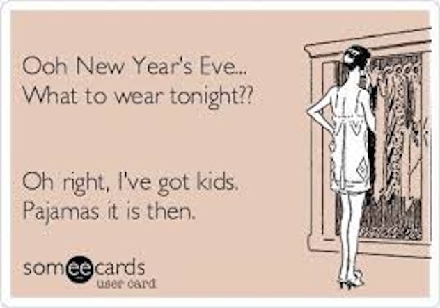 Steve harvey bundled like a mofo 12 Hilarious Memes About Celebrating New Year's Eve With Kids In 2017