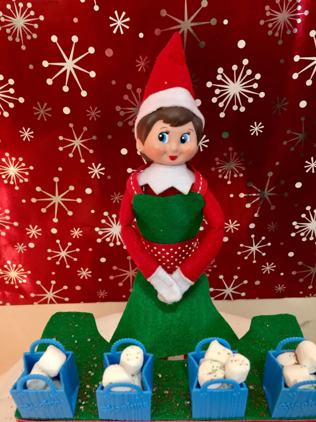 15 Elf On The Shelf Christmas Eve Ideas For His Grand Finale — free download