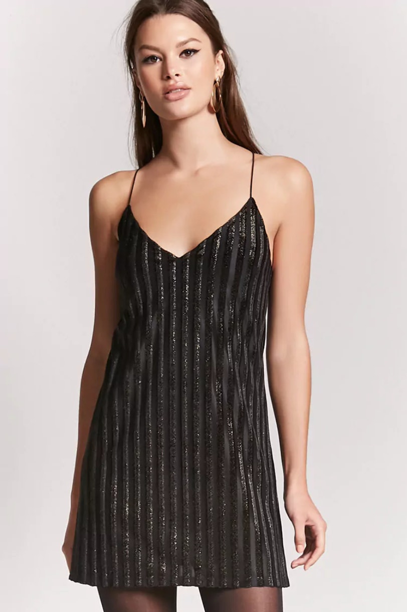 Forever 21 new deals years eve dress