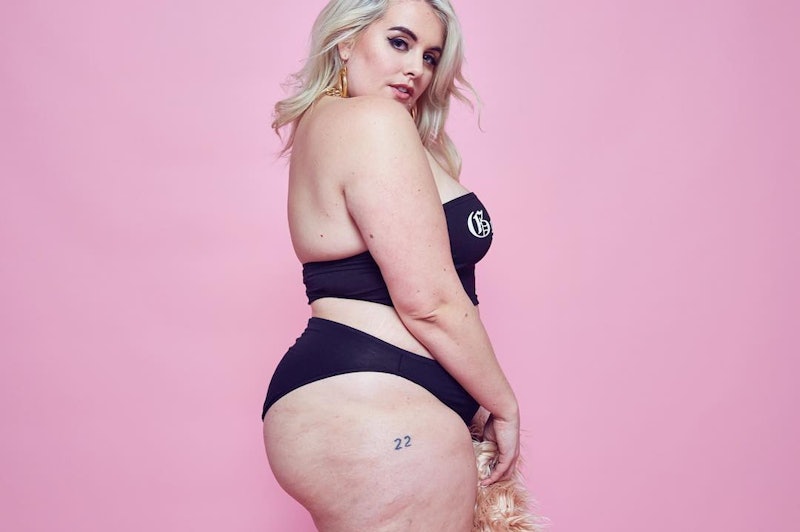 Missguided's Body Positive Campaign Is All About Embracing Your