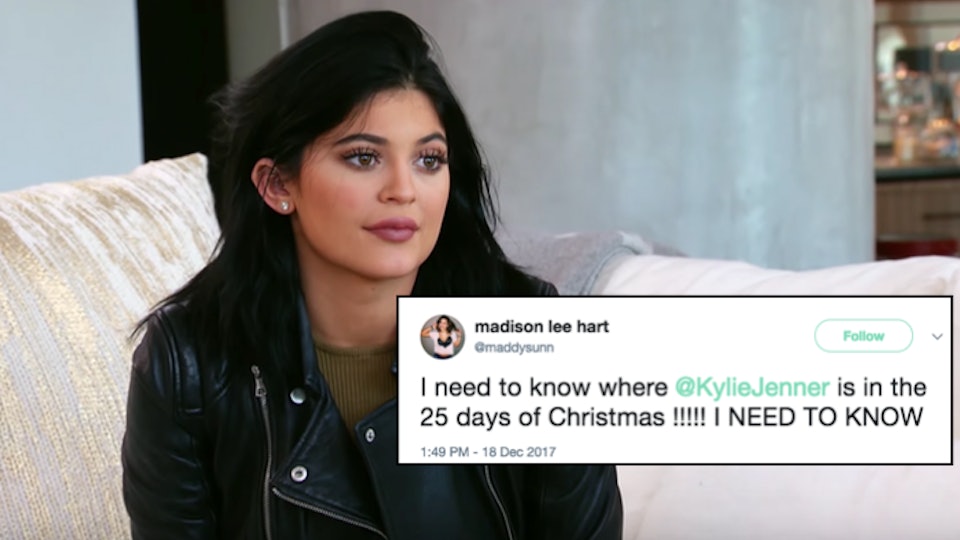 Will Kylie Jenner Reveal Her Pregnancy In The Kardashian Christmas