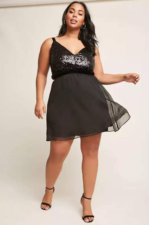 21 New Year's Eve Dresses From Forever 21 That Will Drop The Mic & The Ball 21 New Year's Eve Dresses From Forever 21 That Will Drop The Mic & The Ball