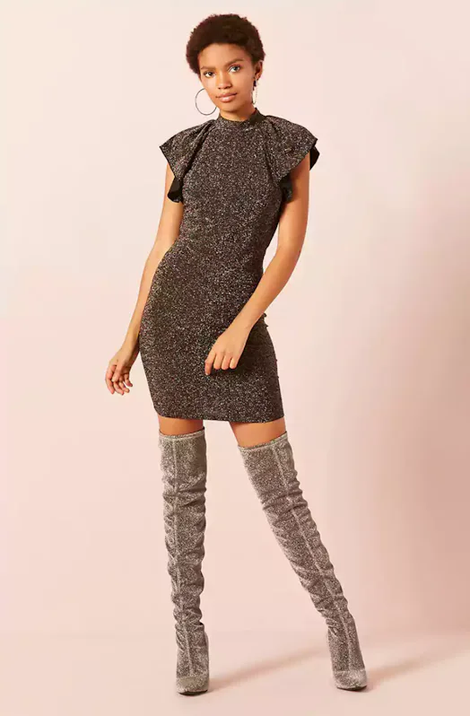 21 New Year's Eve Dresses From Forever 21 That Will Drop The Mic & The Ball 21 New Year's Eve Dresses From Forever 21 That Will Drop The Mic & The Ball