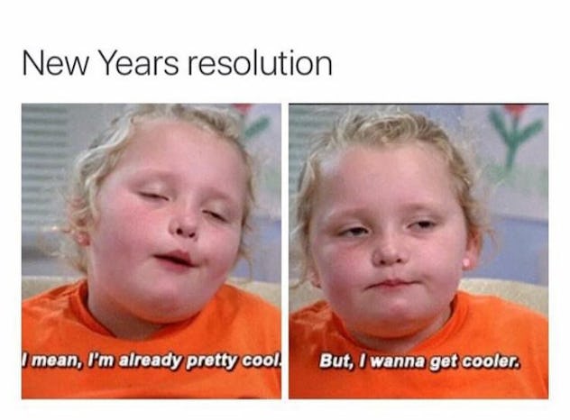 12 Hilarious Memes About Celebrating New Year's Eve With Kids In 2017