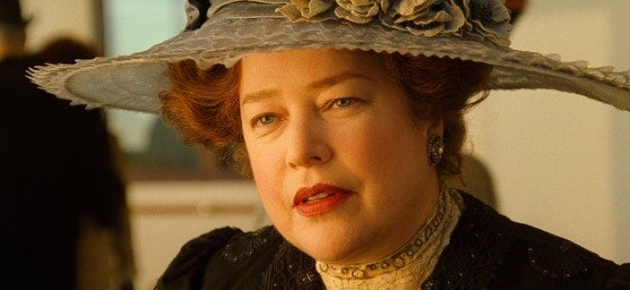 Kathy Bates harry potter