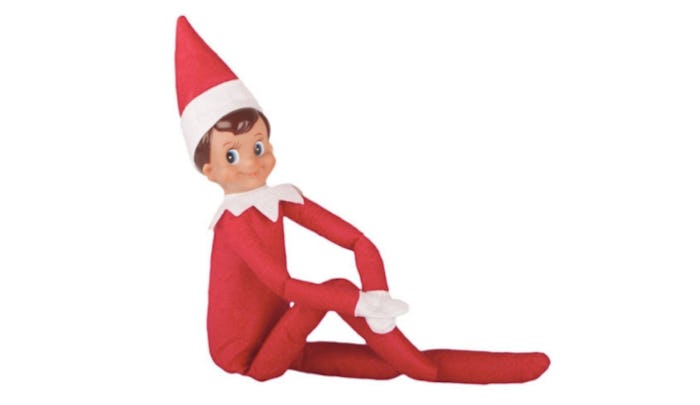 To keep your Elf on the Shelf safe, use these easy ideas for toddlers.