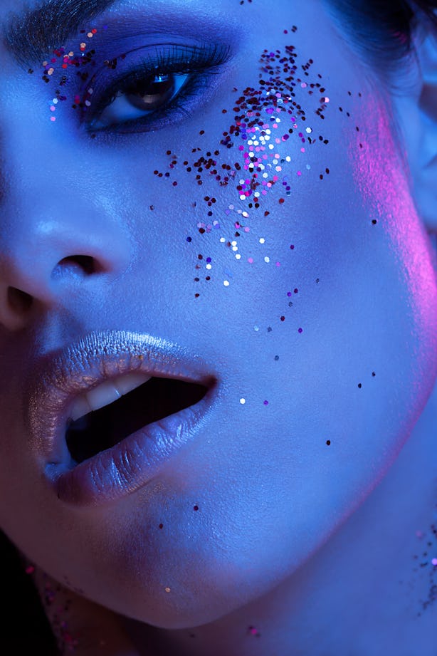 Is Glitter Bad For The Environment? Some Scientists Think It Should Be