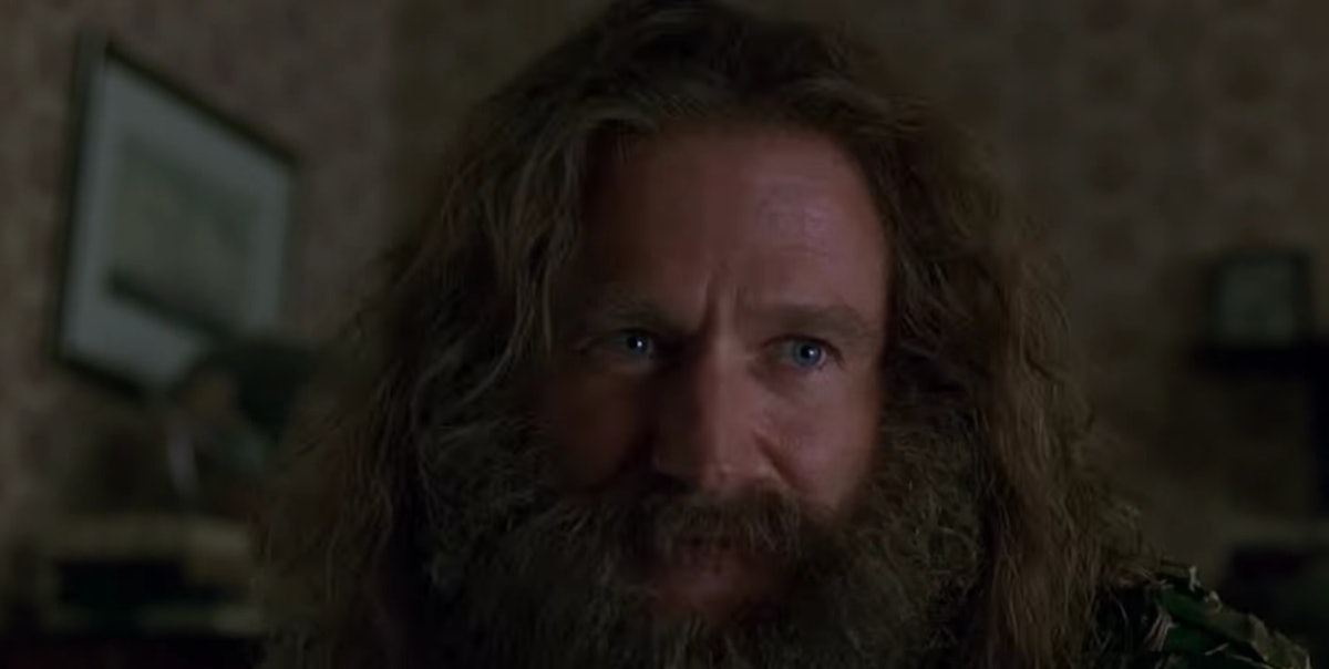 Jumanji: Robin Williams character has role to play in sequel, The  Independent