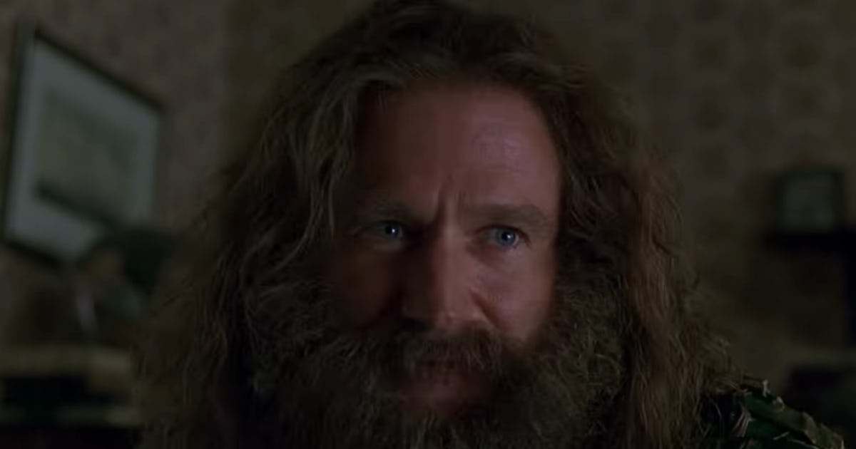 The Jumanji Tribute To Robin Williams Character Will Make You Tear Up