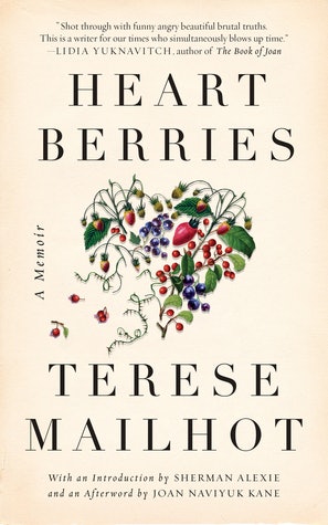 heart berries book