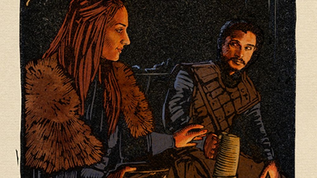 These Game Of Thrones Tarot Cards Include A Pairing That May