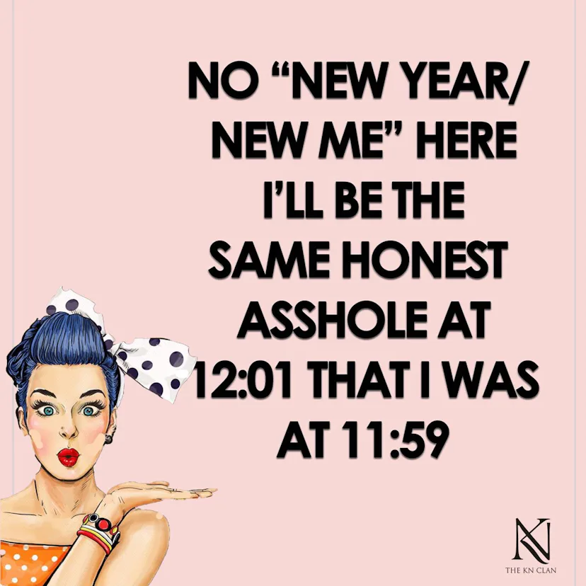 17 Hilarious New Year's Day 2018 Memes To Get You Through The Year