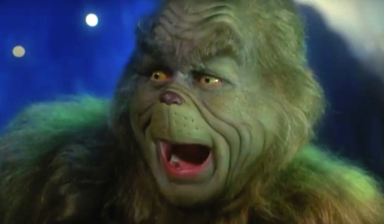 12 'How The Grinch Stole Christmas' Details You Totally Just Never Noticed