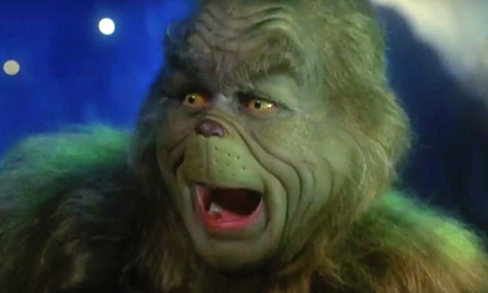 12 'How The Grinch Stole Christmas' Details You Totally Just Never Noticed