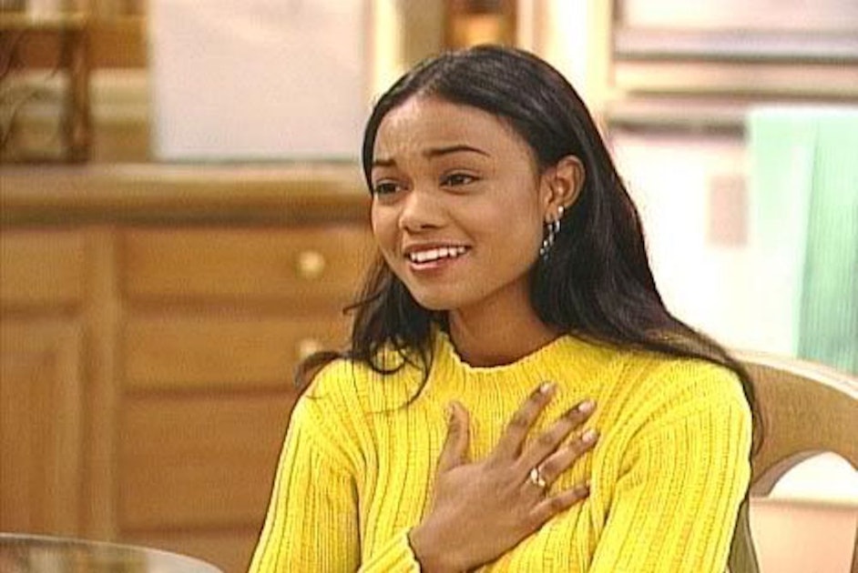 12 Times Ashley Banks From The Fresh Prince Of Bel Air Was The 