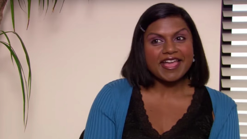 The Office Memes About Mindy Kaling S Baby Would Make Kelly