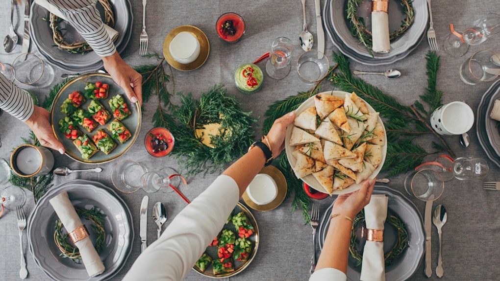 8 Winter Solstice Recipes That Ll Make A Dark Day Seem A Little Brighter