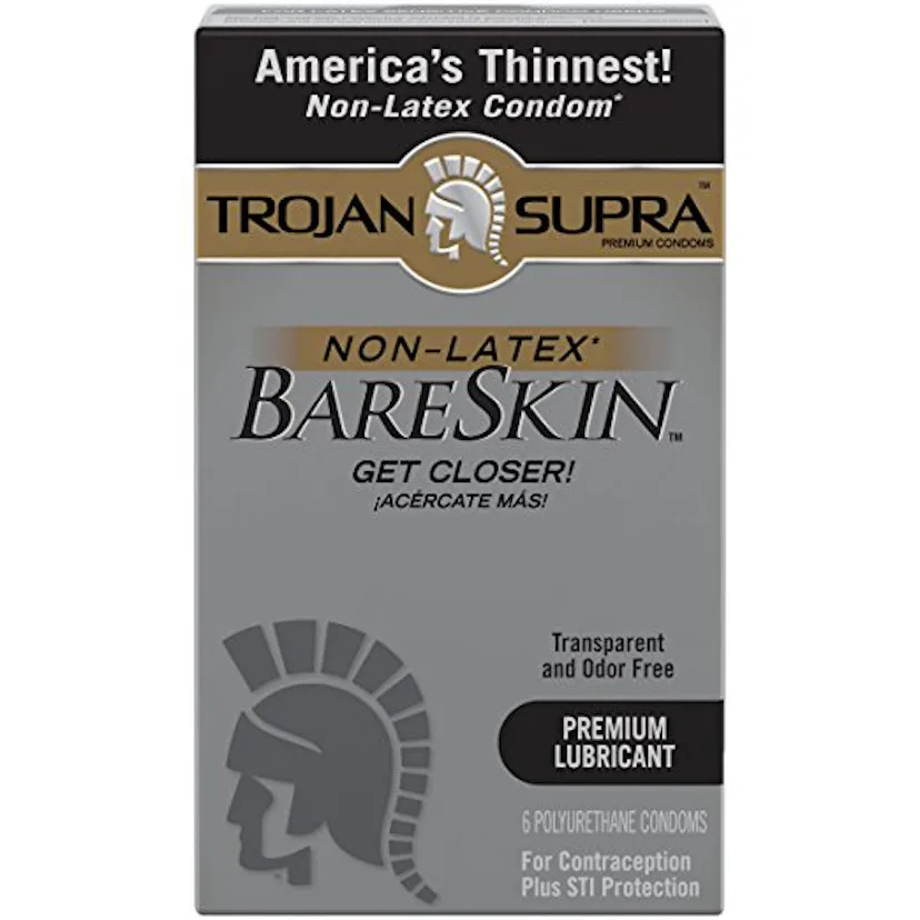 Non-Latex Condoms That Also Protect Against STDs Non-Latex Condoms That Also Protect Against STDs