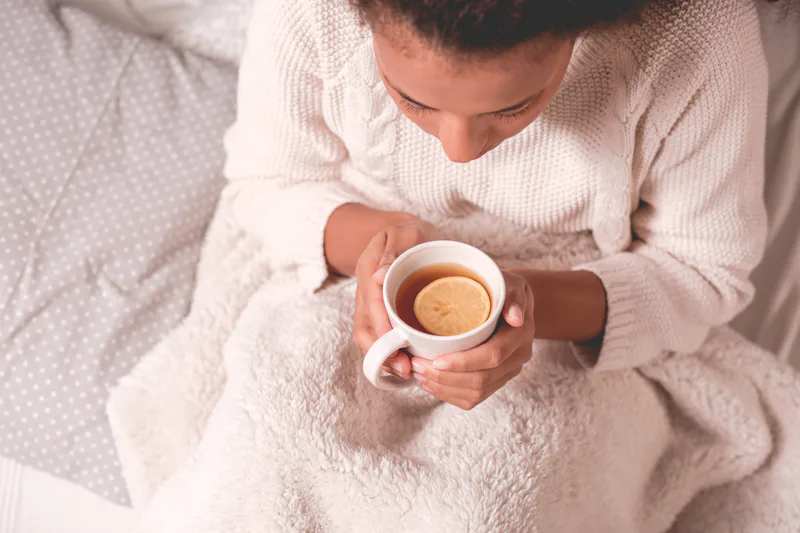 What To Drink On Your Period To Help With Cramps