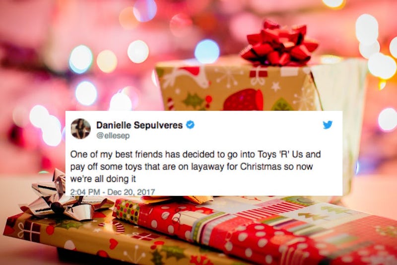 How To Pay For Layaway Toys For Strangers At Large Retail Stores This