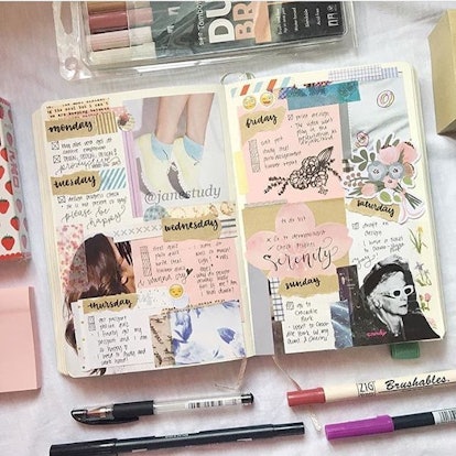 What Is A Bullet Journal? It's Exactly What You Need To Start 2018 On ...