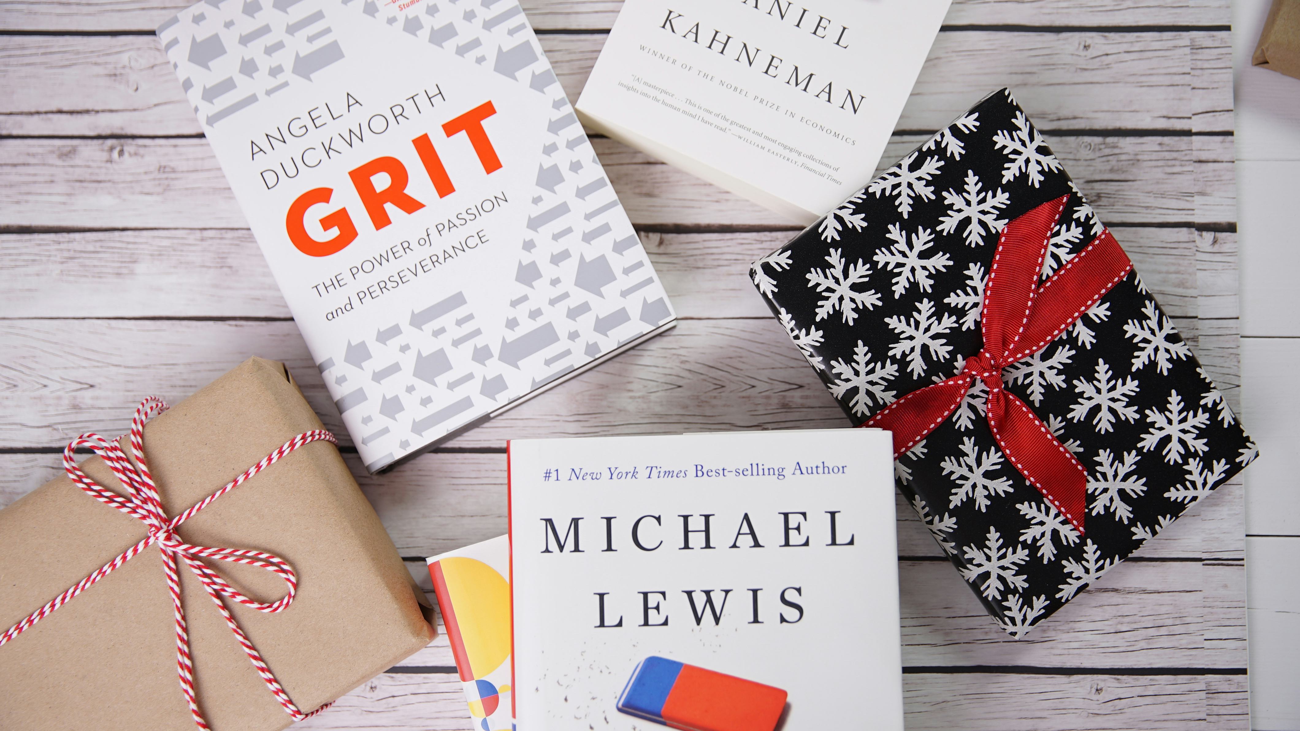 'The Next Big Idea Club' Donates 2 Books To UnderServed Students For