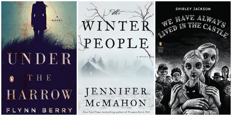 11 Small-Town Horror Novels That Will Make You Think Twice About Coming ...