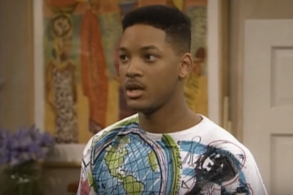 Will Smith Can't Watch 'Fresh Prince of Bel-Air' Reruns & His Comments ...