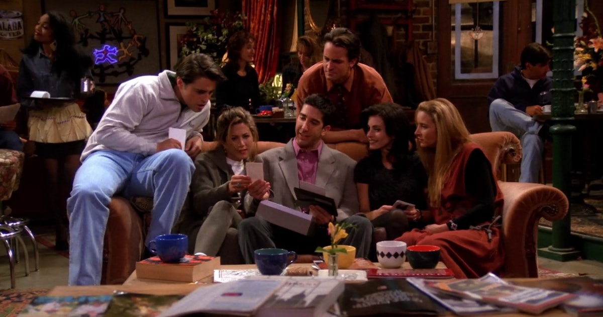 7 Things We Learned From 'Friends' About Our Own Friend Crew
