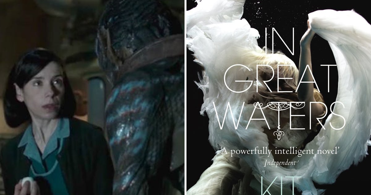 8 Unconventional Romances Like The Shape Of Water To Read After Watching Guillermo Del Toro S New Film 8 Unconventional Romances Like The Shape Of Water To Read After Watching Guillermo Del Toro S New Film