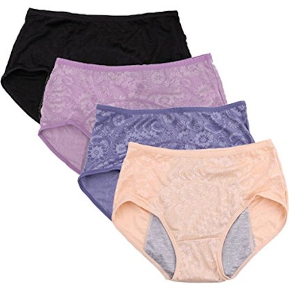 The 7 Best Underwear For Periods