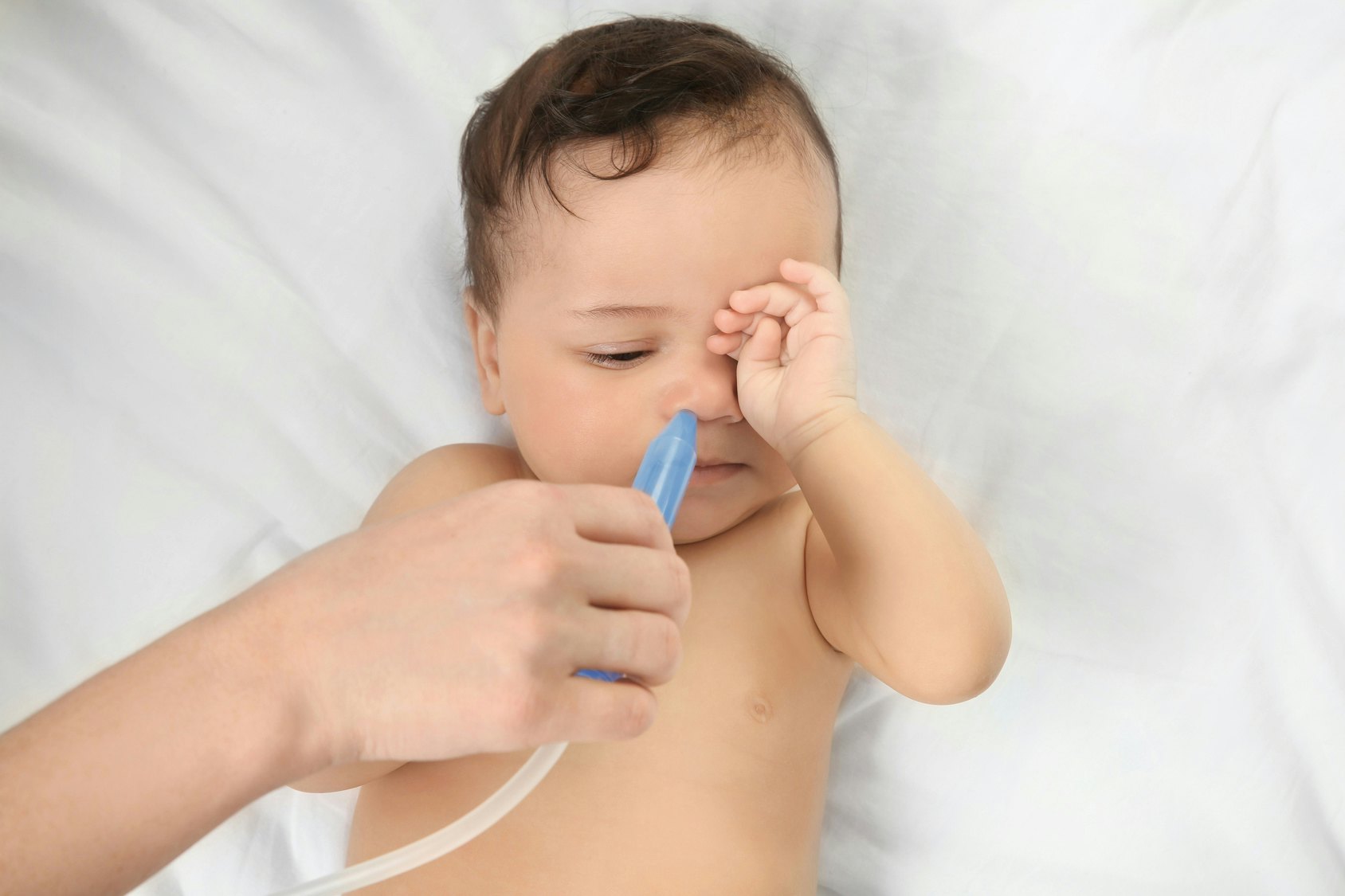 toddler nasal suction