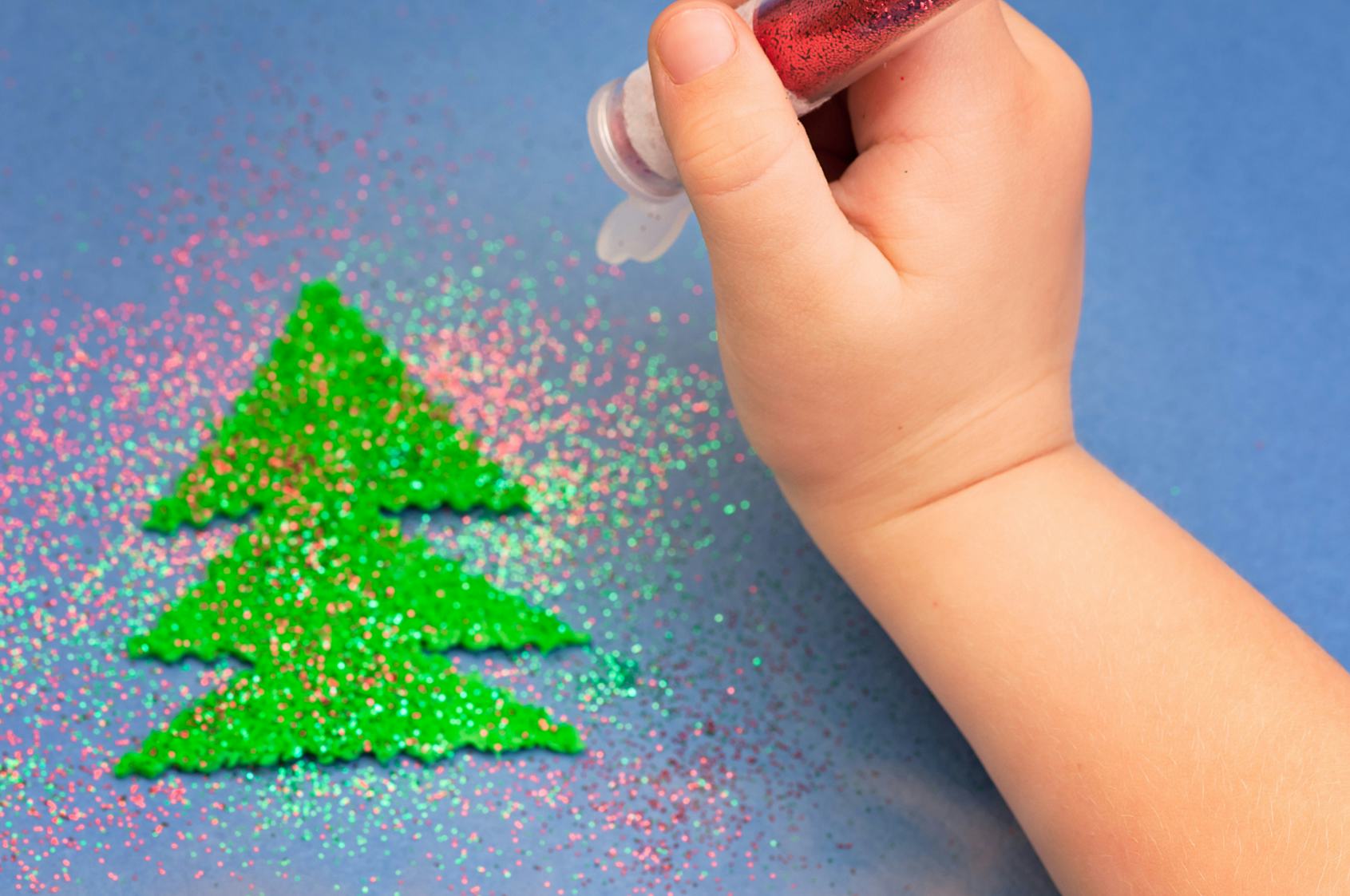 How To Clean Up Glitter, Because It's *Everywhere*