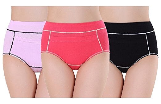 The 7 Best Underwear For Periods