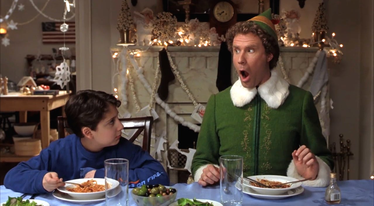 21 Little 'Elf' Details That You Missed The First Time Around