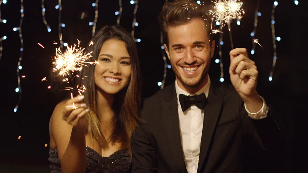 25 Instagram Captions For New Year's Eve With Your Partner ...