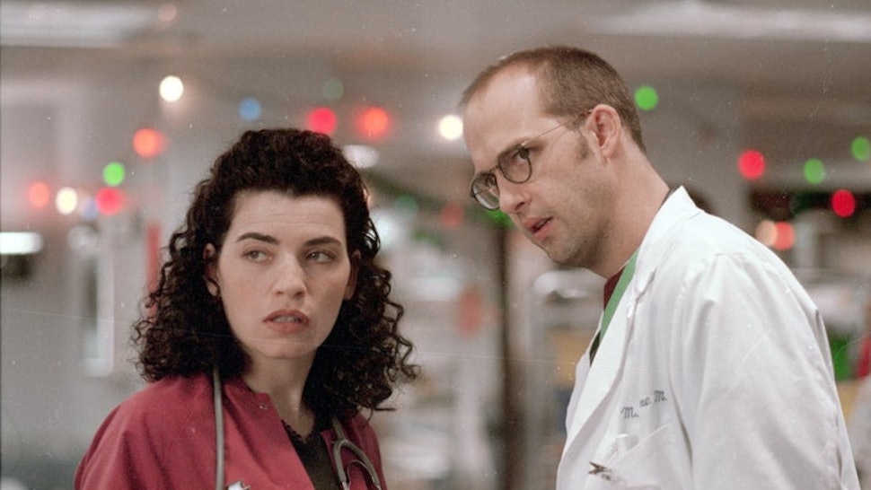 40 Actors Who Guest Starred On Er Before Their Big Breaks