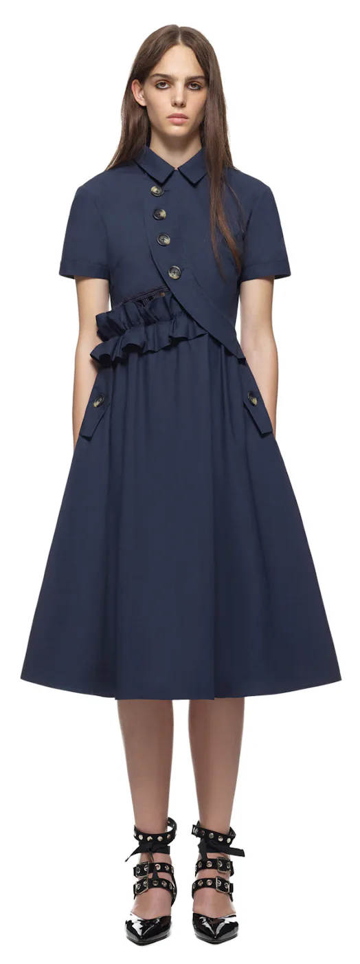 meghan markle christmas lunch dress Meghan Markle's Dress for Lunch With the Queen