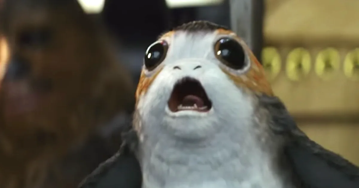Porg Images This 'Star Wars' Porgs Fact Will Make You Love The Little Creatures ...