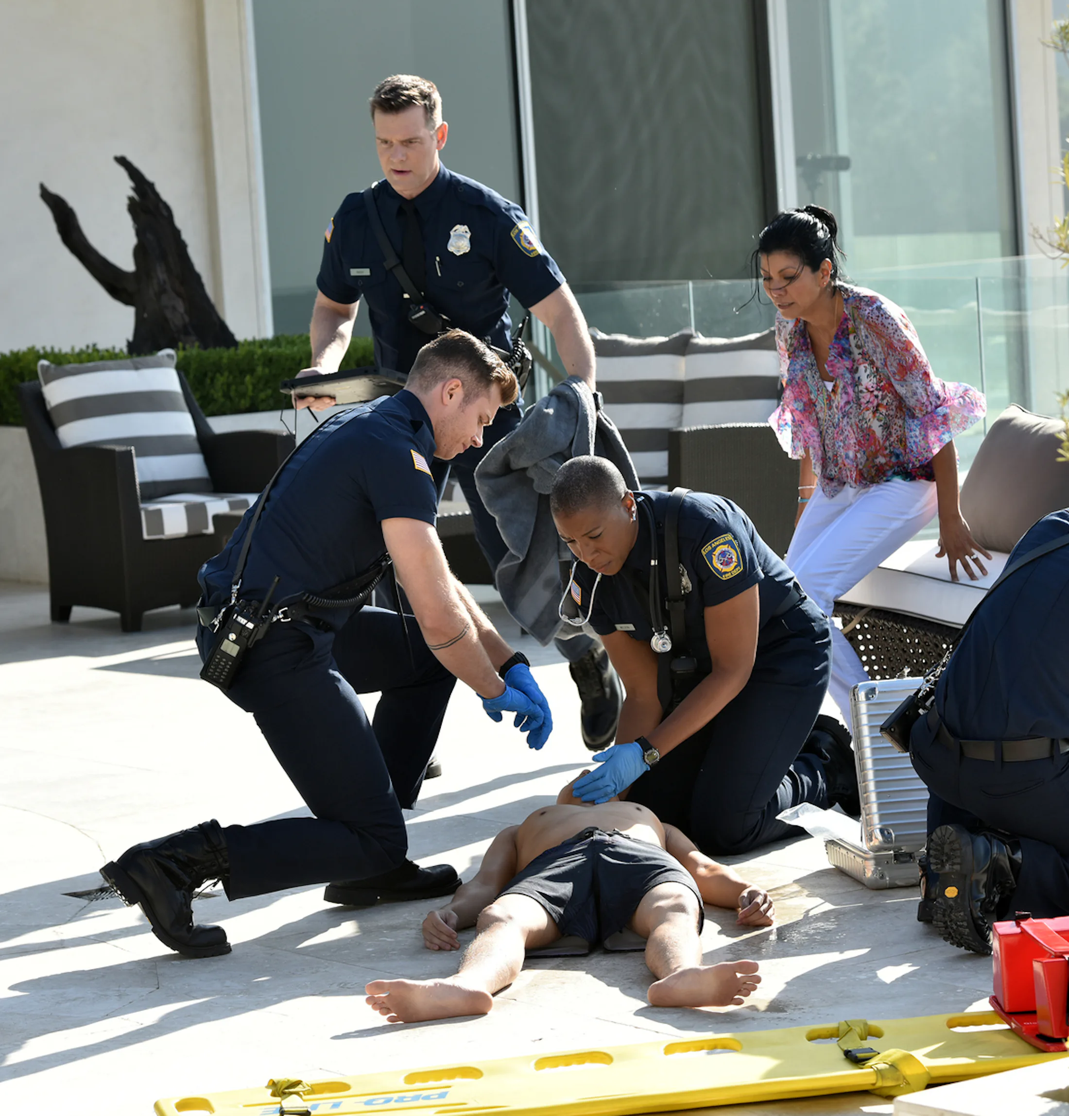 911 Call Real Are The Stories On '9-1-1' Real? The FOX Series Used These Crazy Real ...