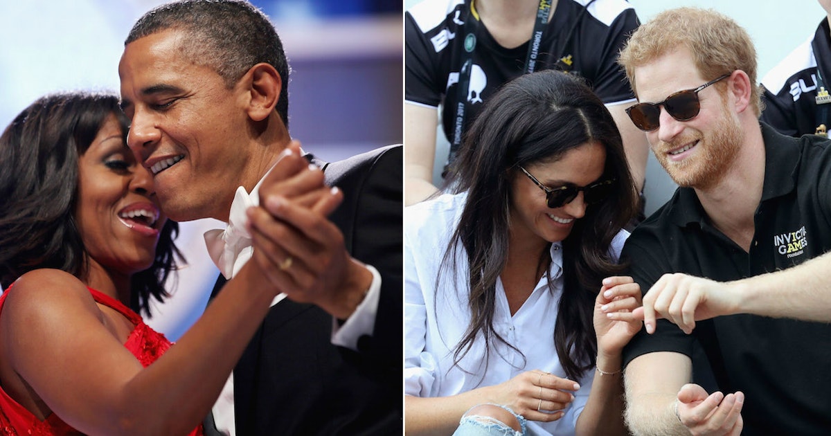 Will The Obamas Be Invited To The Royal Wedding? Trump May ...