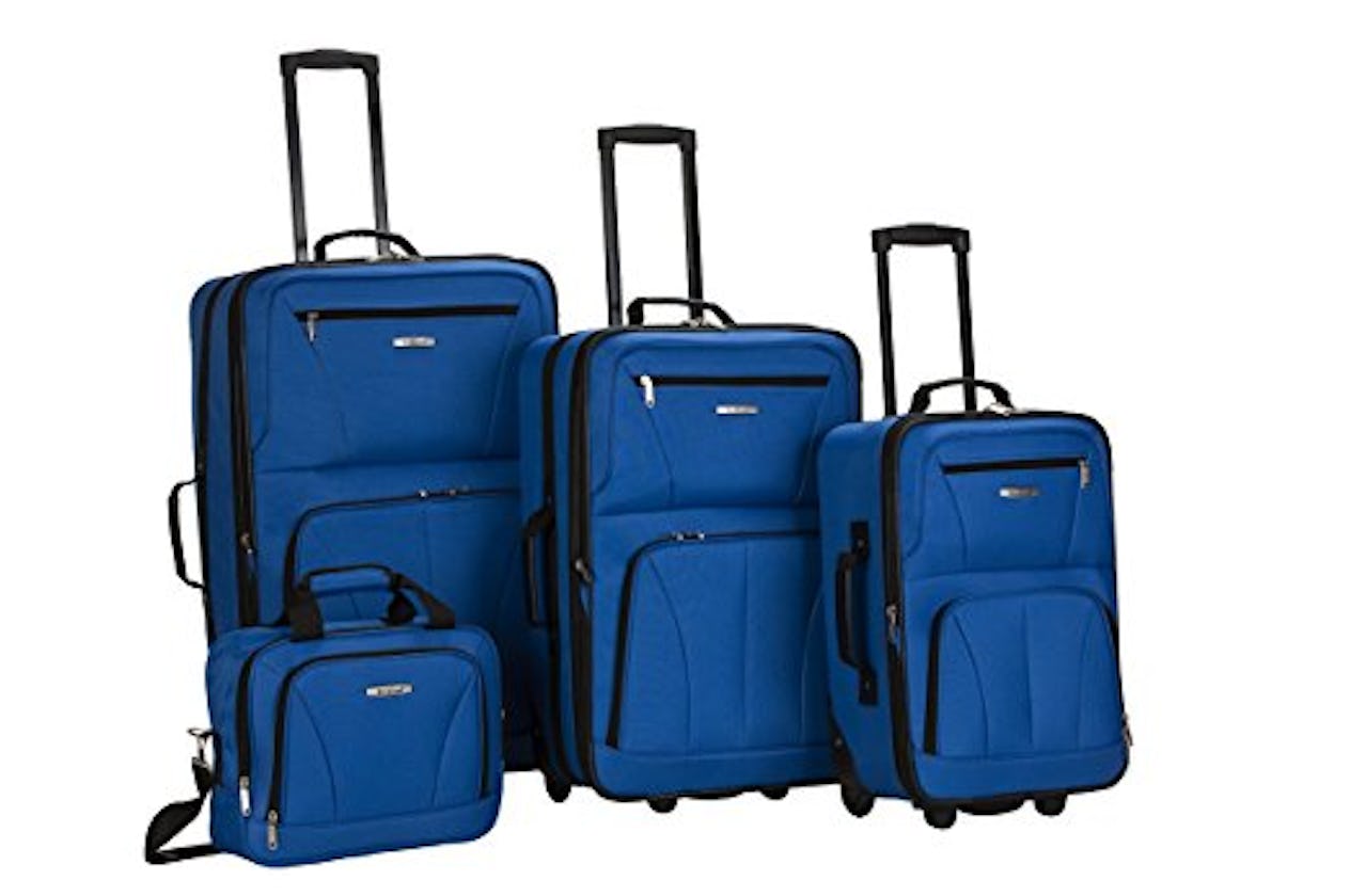 The 6 Best Cheap Luggage Sets