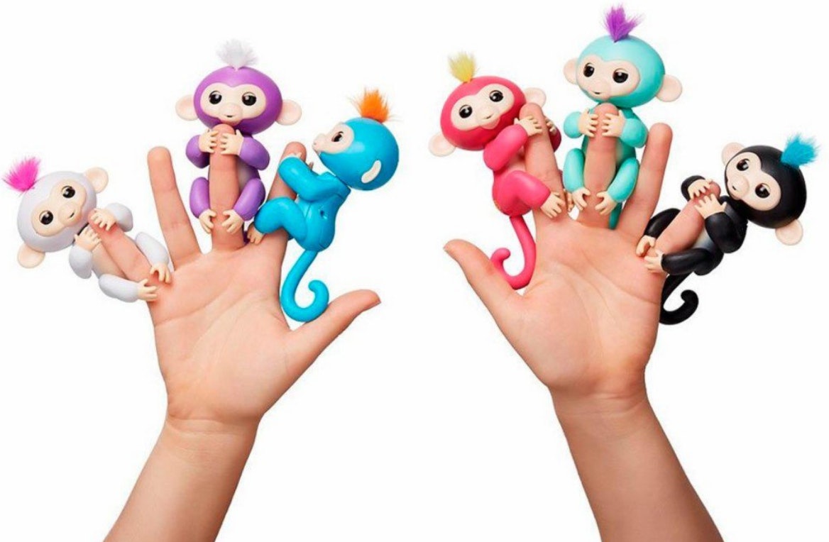 do fingerlings talk