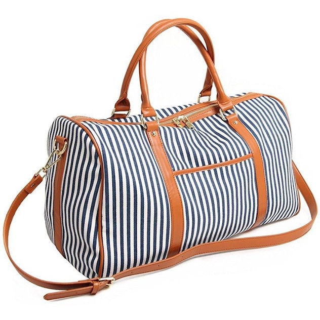 The 12 Best Weekender Bags for Women